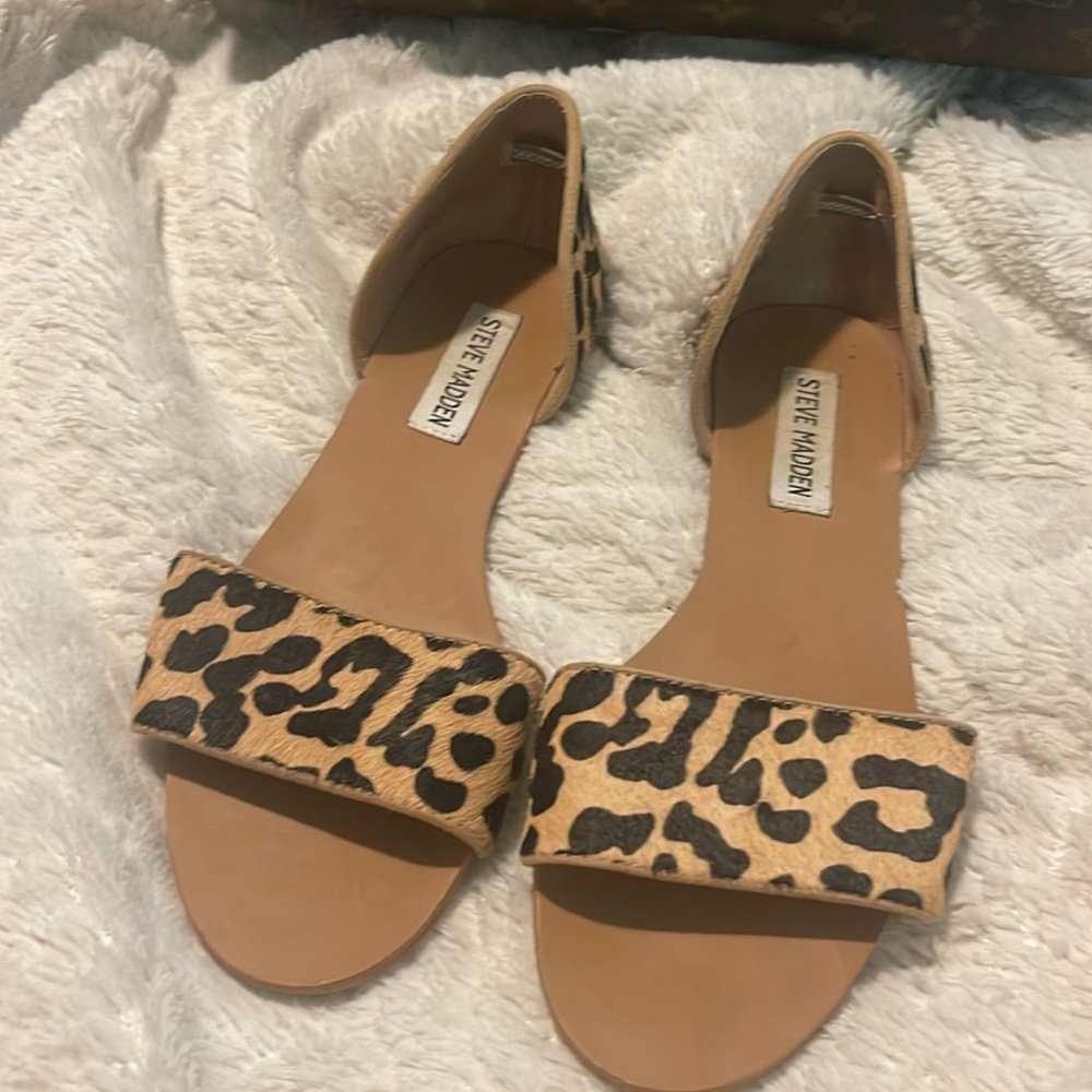 Steve Madden flats